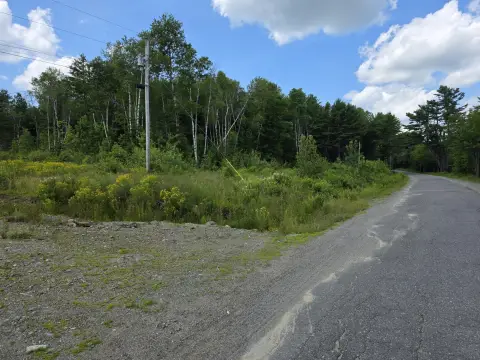 Rural Acreage with Driveway and Power