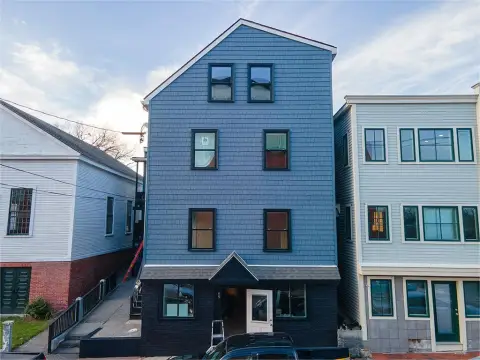 Mixed-Use Four-Unit Property