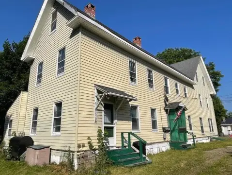 Income-Producing Three-Unit Multifamily