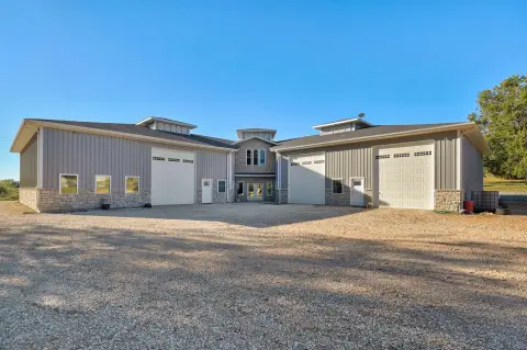 Mixed-Use Property with Workshop