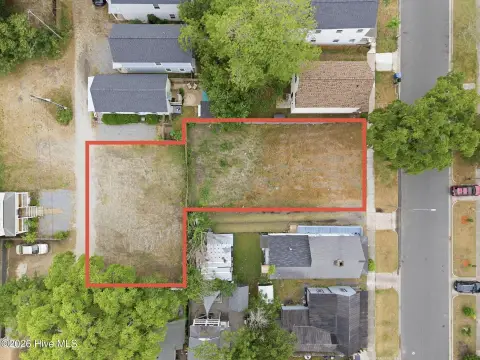 Downtown Wilmington Vacant Land