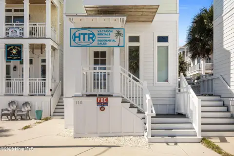 Furnished Office Space Near Beach