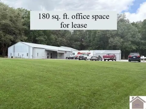 West Paducah Office Space Available