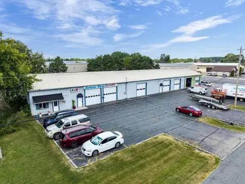 Automotive Service Property