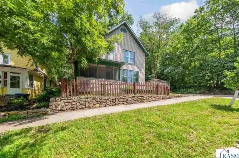 Five-Unit Rental Property with Parking