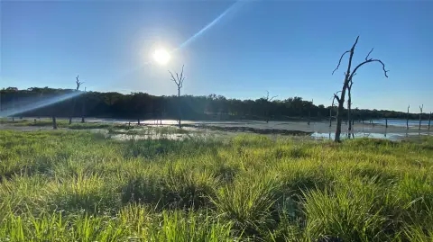 Waterfront Land Homesite Lot