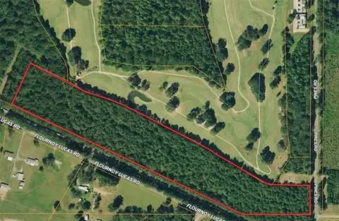 Shreveport Land Overlooking Golf Course