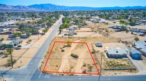 Residential Land in Hesperia, CA