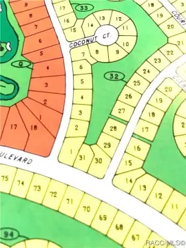 Residential Land in Homosassa, FL