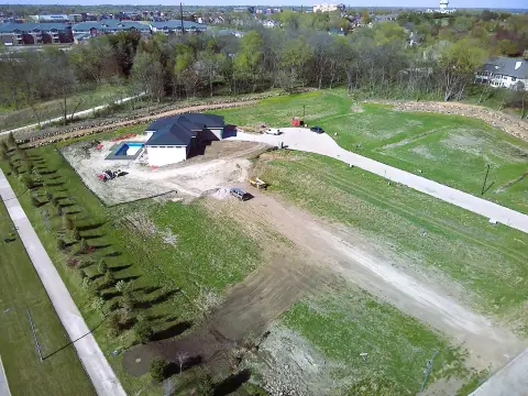 West Des Moines Wooded Lot