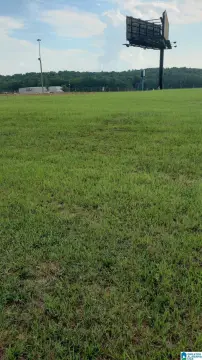 Commercial Land with Billboard
