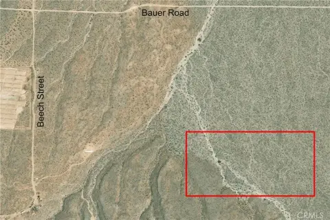 Lucerne Valley 20-Acre Parcel