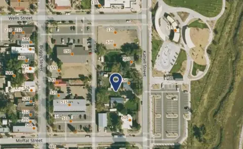Six-Lot Commercial Land