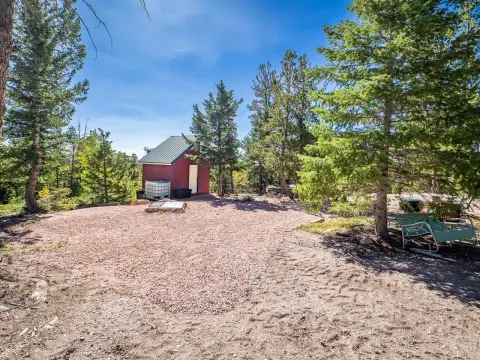 Wooded Recreation Land
