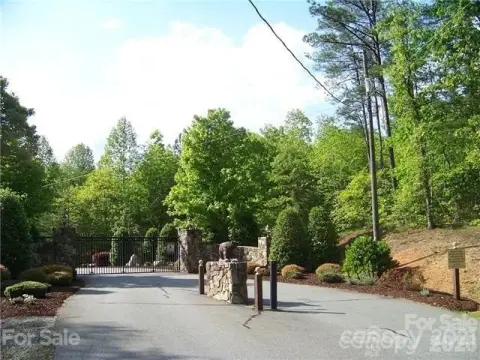 Residential Homesite in Gated Community