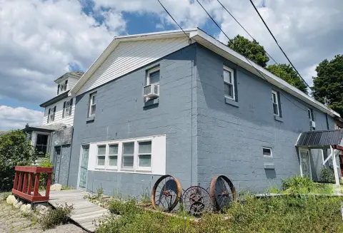 Two-Building Mixed-Use Live-Work