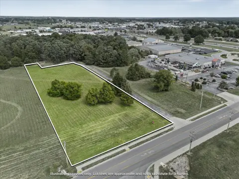 Commercial Land Near Hwy 160