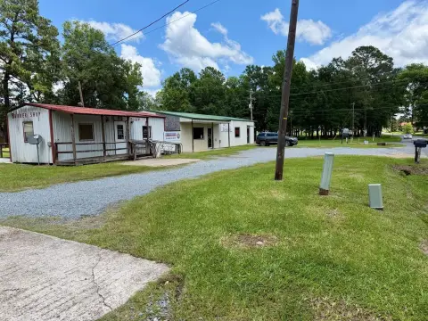 Mobile Home Park with Commercial Space