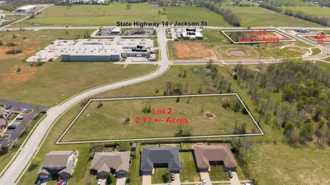C-2 Zoned Commercial Development Lot