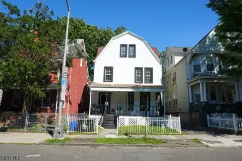 Renovated Two-Family Home in East Orange