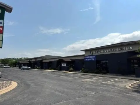 Medical-Oriented Strip Center