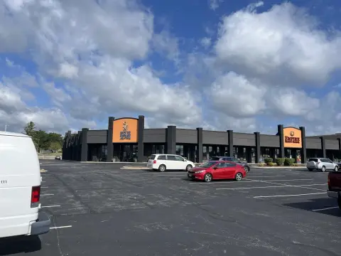 Strip Center with B-1 Zoning