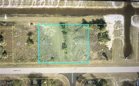 Lehigh Acres Buildable Double Lot