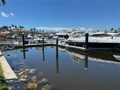 Fort Myers Marina Slip For Sale
