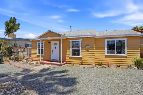 Two-Unit Residential Income Duplex