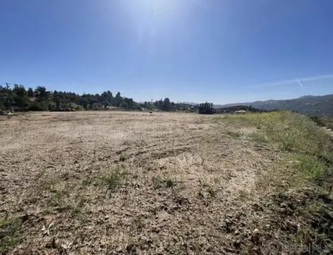 Ready-to-Build Homesite with Graded Pad