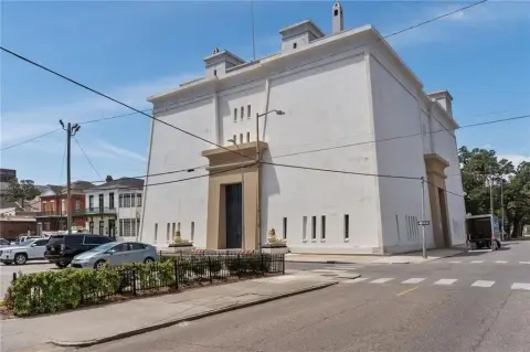 Historic Event Venue Building