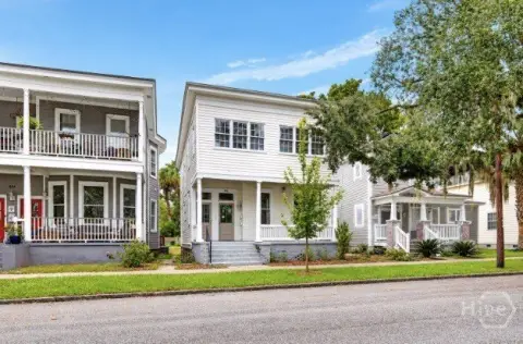 Victorian Duplex