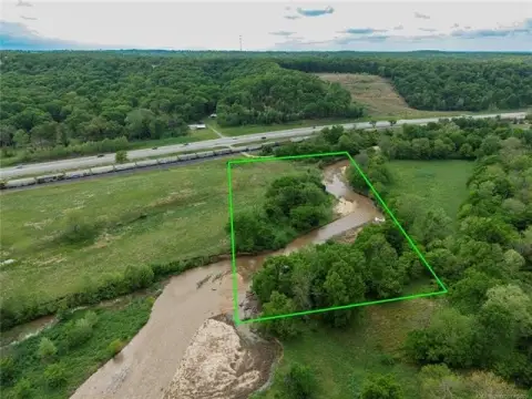 5 Acres with Ballard Creek