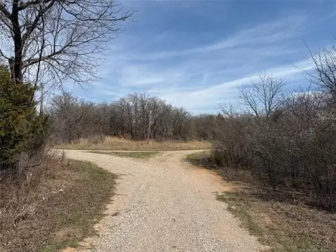 Recreational Land Near Arbuckle Mountains