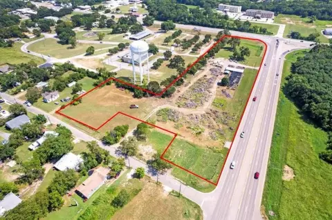 Bonham, Texas Land For Sale