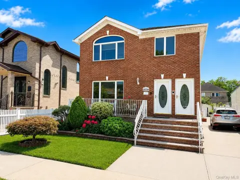 All-Brick Two-Family Duplex