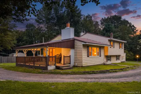Duplex Property with Hunting Cabin