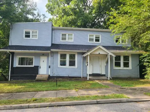 Updated Duplex with Walkout Basement