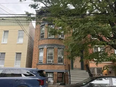 Brick Two-Family Duplex