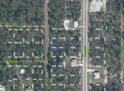 Residential Buildable Double Lot