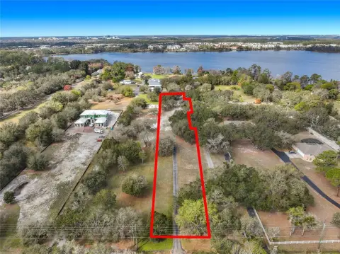Two Acres in Lake Nona