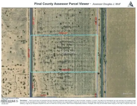 Industrial Land with State Highway 87 Frontage