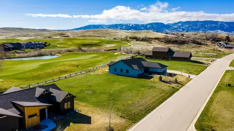 Golf Course Homesite in Sheridan, WY