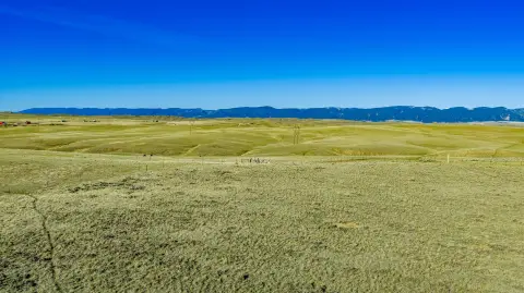 Land Near Buffalo, Wyoming