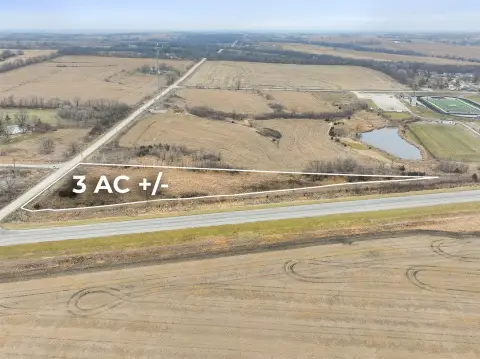 Land Near Martensdale City Limits