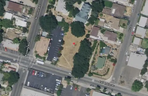 Flat Commercial Land Parcel