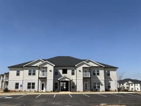 New 16-Unit Apartment Building