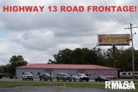 Commercial Building on Route 13