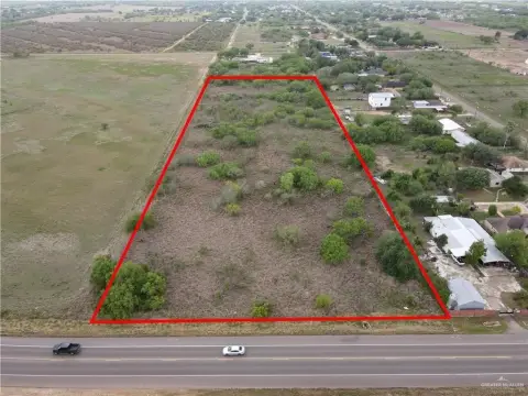 Edinburg Land For Sale