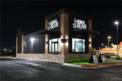 Drive-Thru Coffee Shop Opportunity